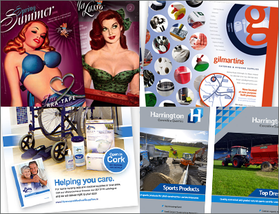 Brochure Designs Gallery