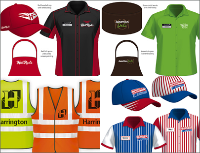 Clothing Designs Gallery