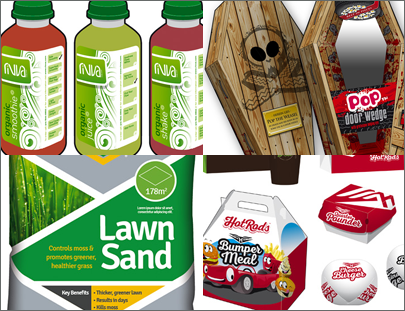 Packaging Designs Gallery