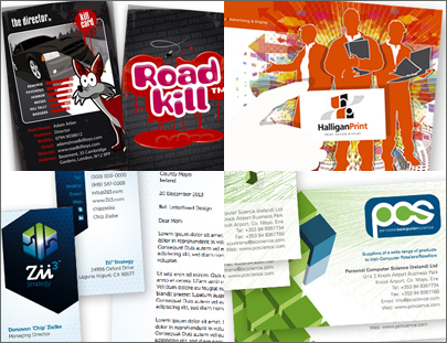 Stationery Designs Gallery