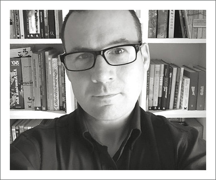 Mark Hardy, Graphic Designer and Web Designer in Carracastle, County Mayo