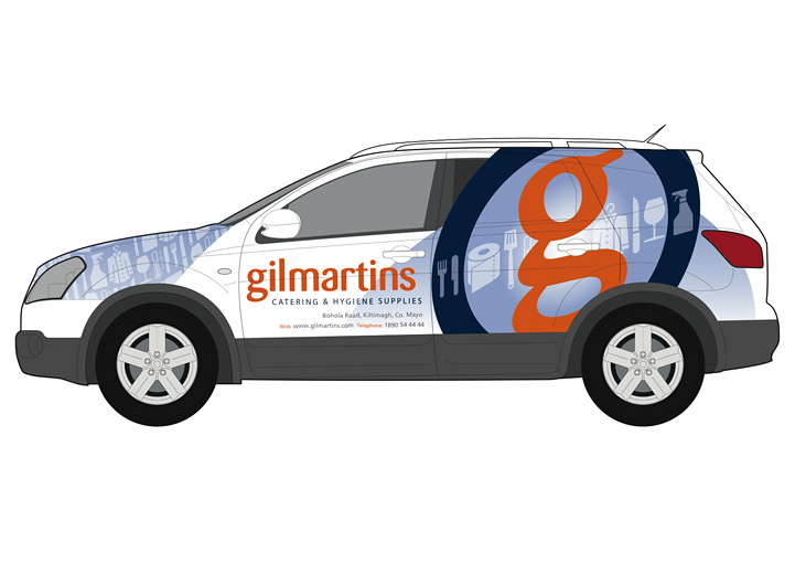 Gilmartins van design 6