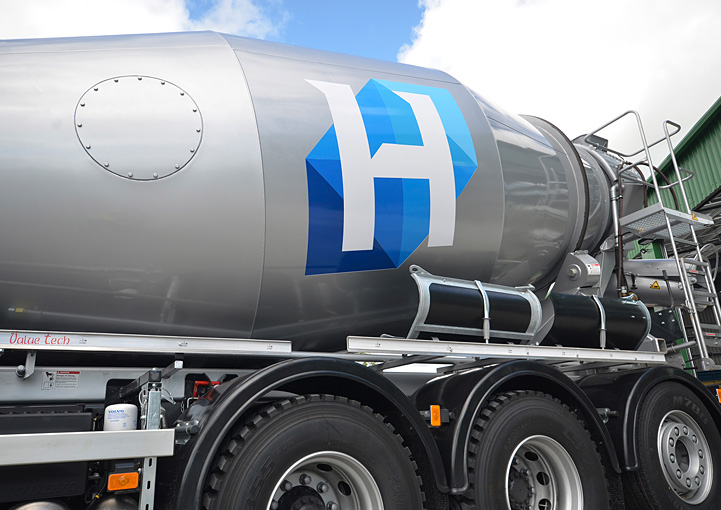 Harrington Concrete design photography