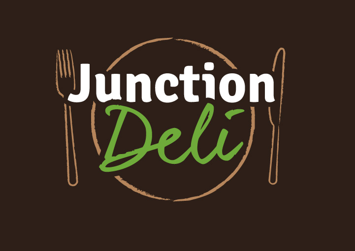 Junction Deli Brand Design Collooney