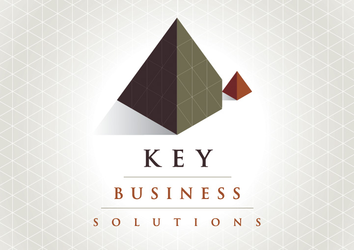 Key Business Solutions Logo Design Ballina